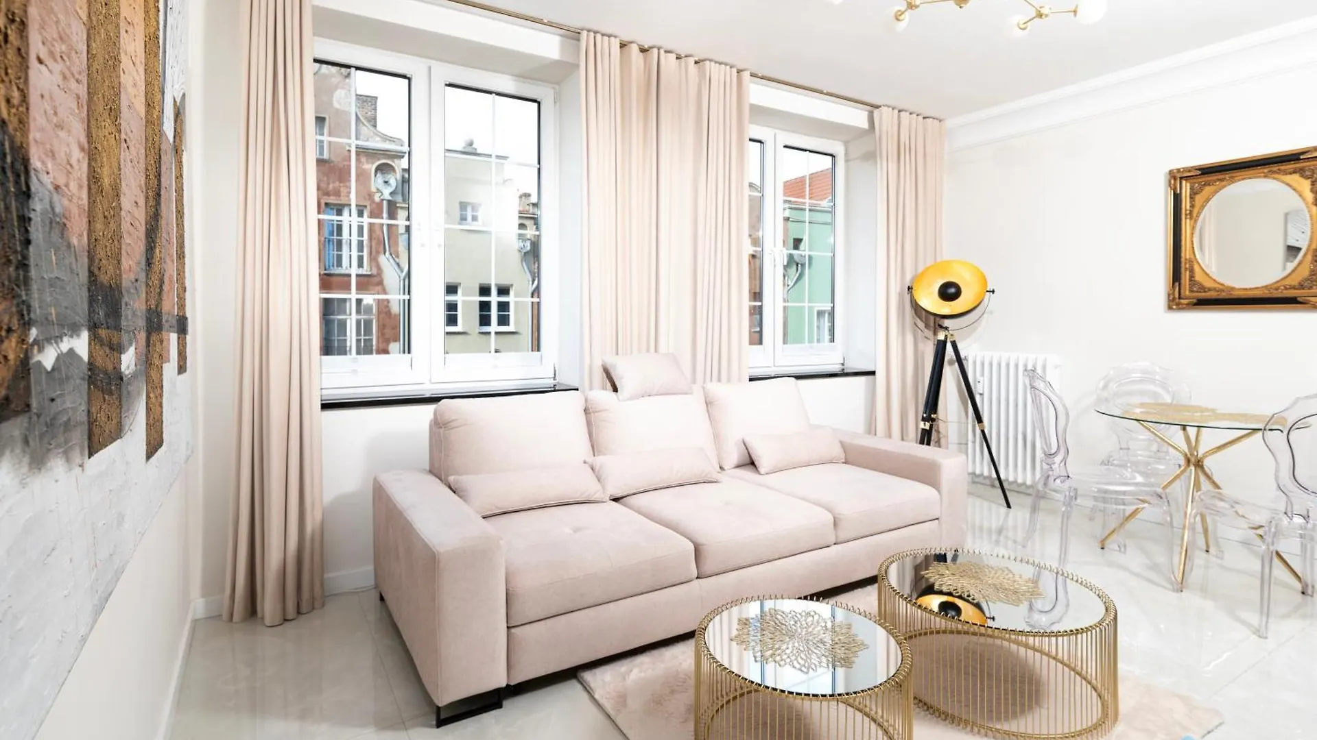 Portos By 3City Rentals Danzica