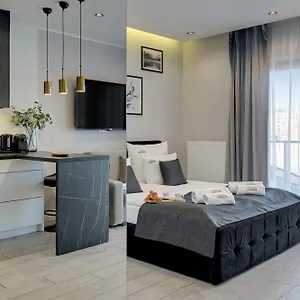  Appartement Nadmotlawie Riverside - Parking, Sauna & Gym By Downtown