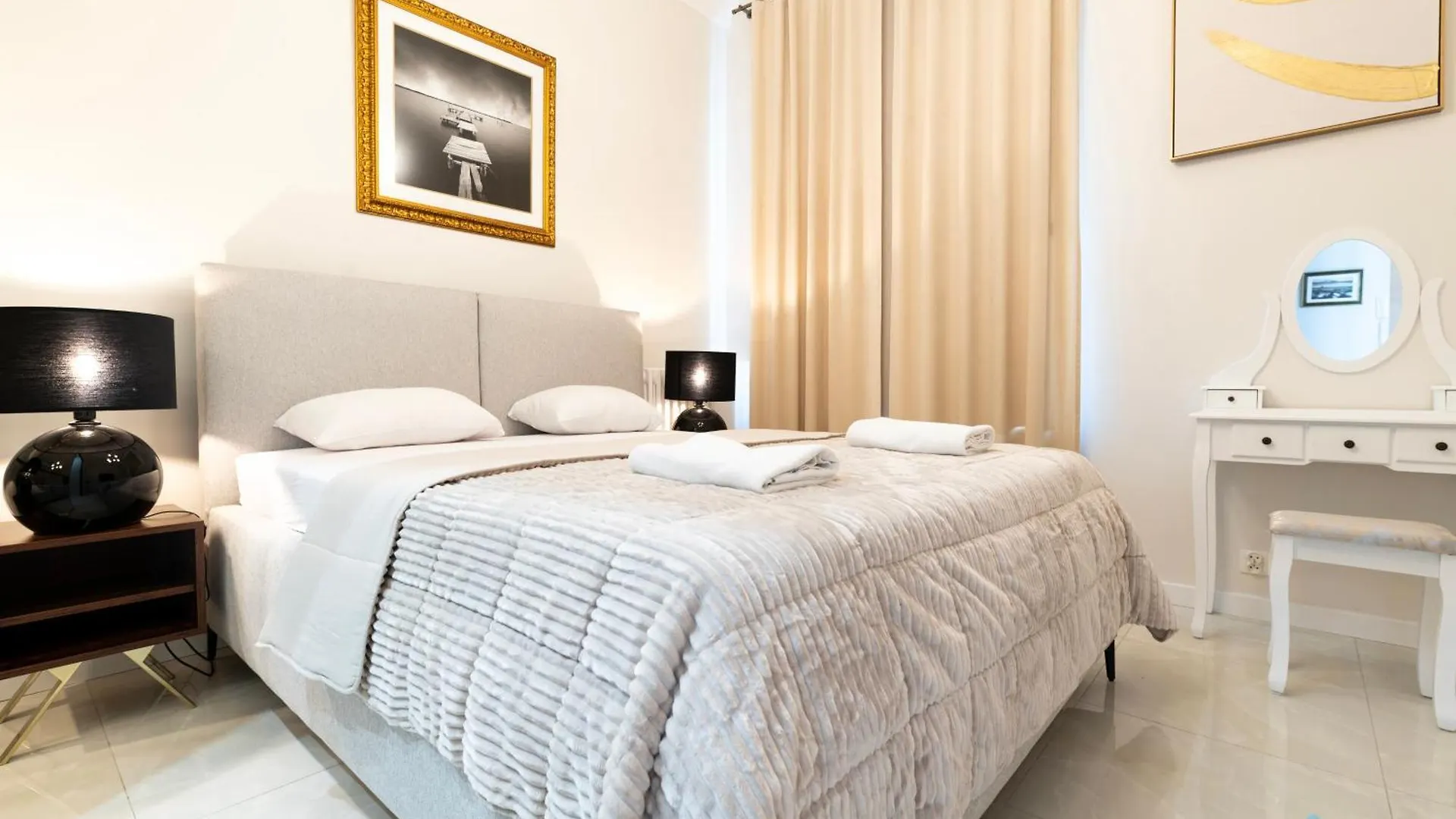 Portos - 3City Apartment Old Town Gdansk By Noclegi Renters