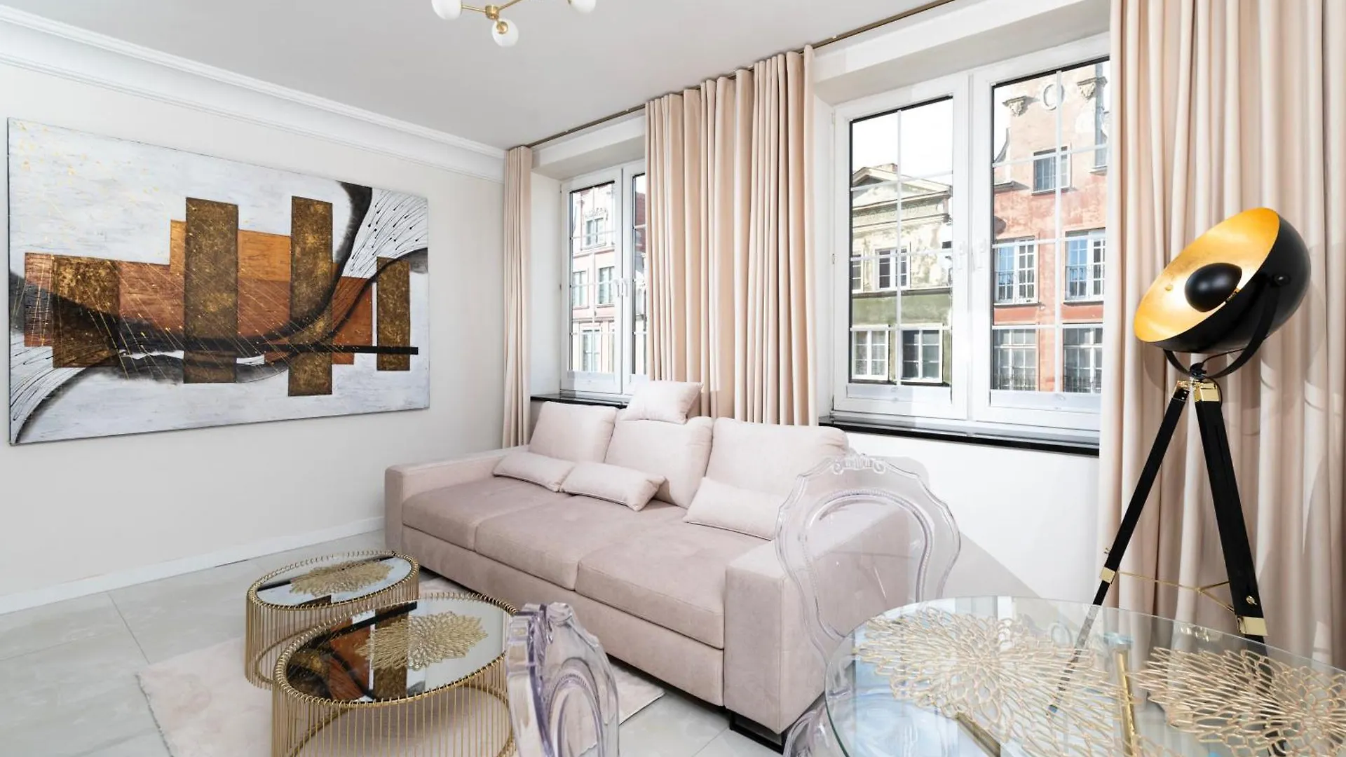 Portos - 3City Apartment Old Town Gdansk By Noclegi Renters 폴란드