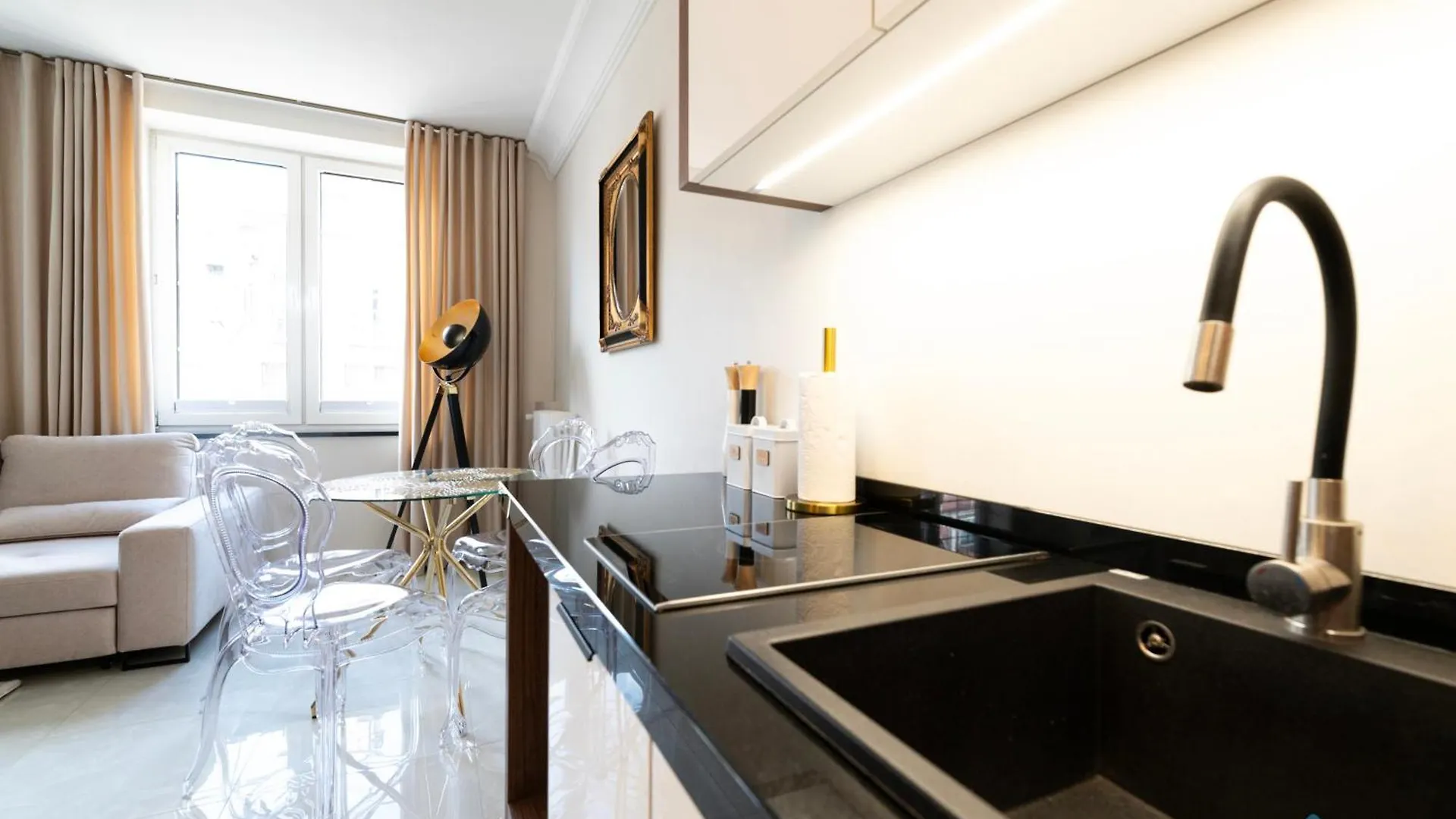 Apartment Portos By 3City Rentals Gdansk
