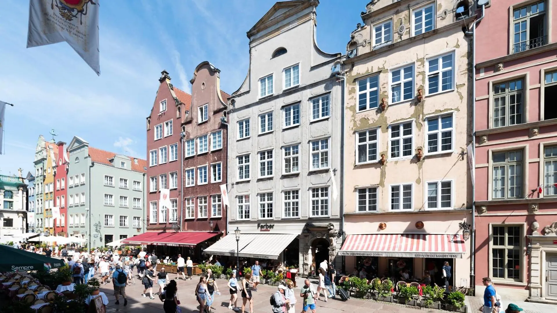 Portos - 3City Apartment Old Town Gdansk By Noclegi Renters 0*,  폴란드