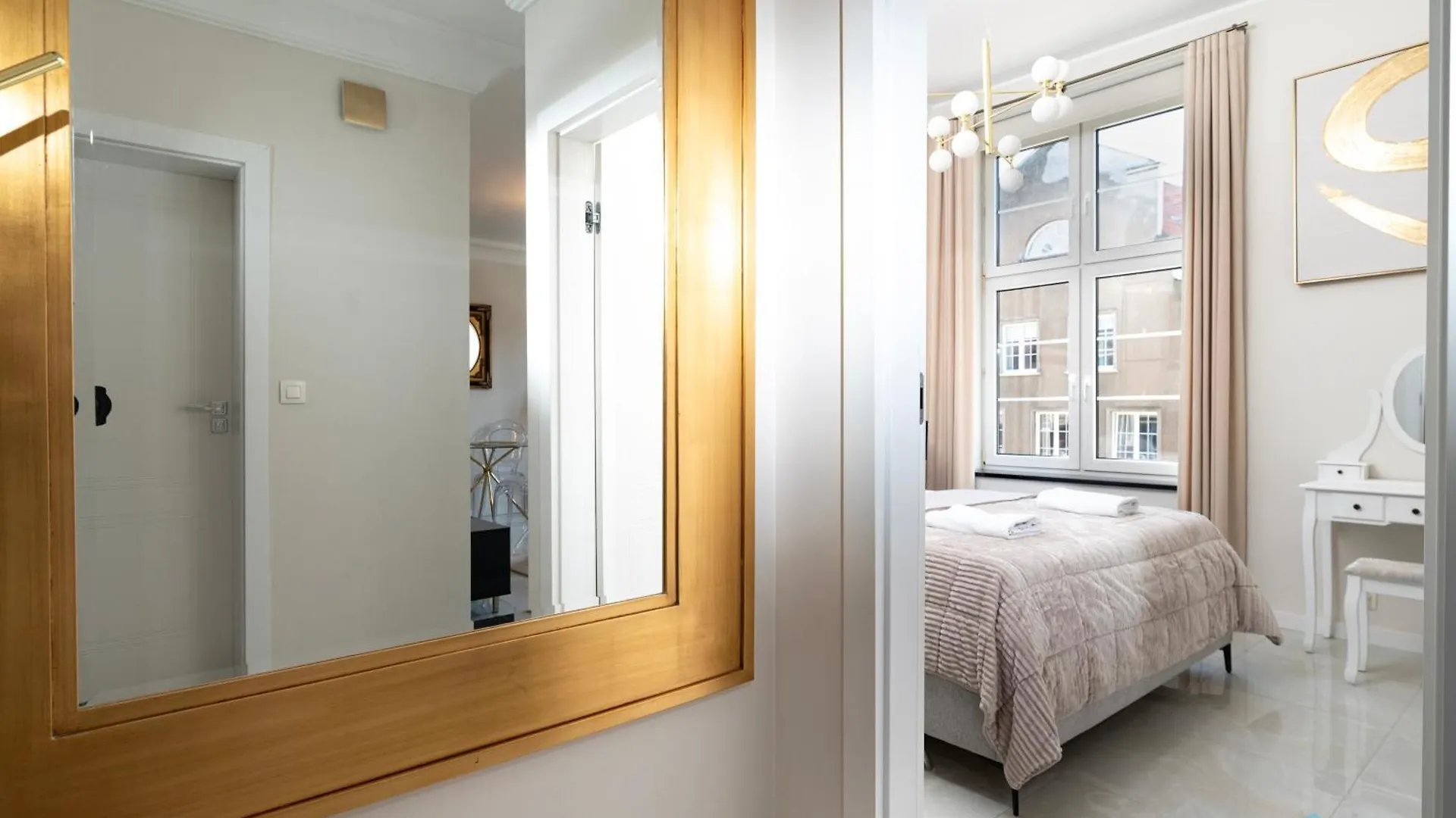 Portos - 3City Apartment Old Town Gdansk By Noclegi Renters